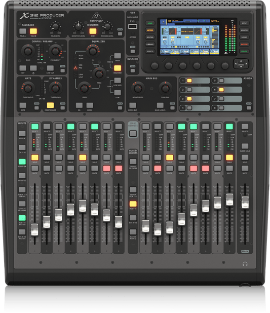 Mixer Behringer X32 PRODUCER - Việt Music