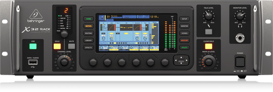 Mixer Behringer X32 RACK - Việt Music