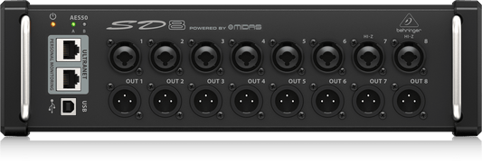 Mixer Behringer SD8 - Việt Music