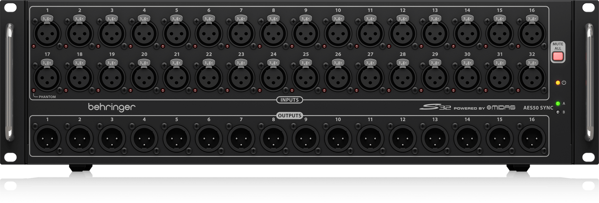 Mixer Behringer S32 - Việt Music