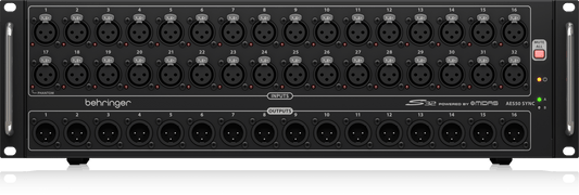 Mixer Behringer S32 - Việt Music