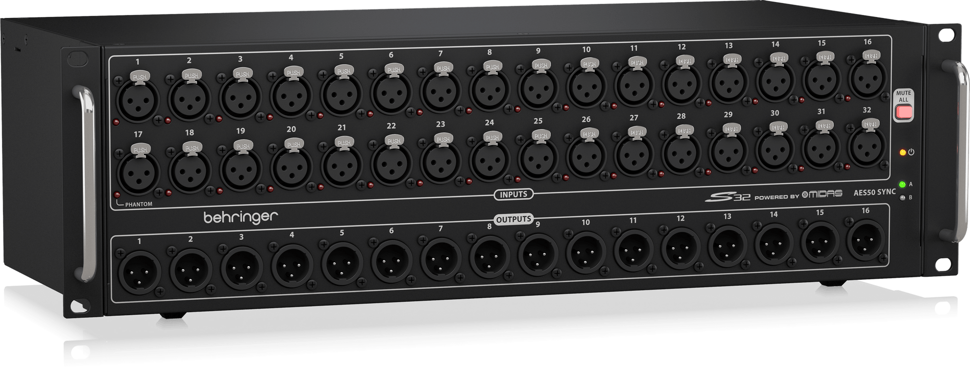 Mixer Behringer S32 - Việt Music