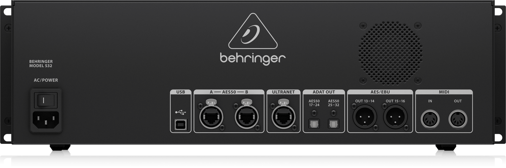 Mixer Behringer S32 - Việt Music