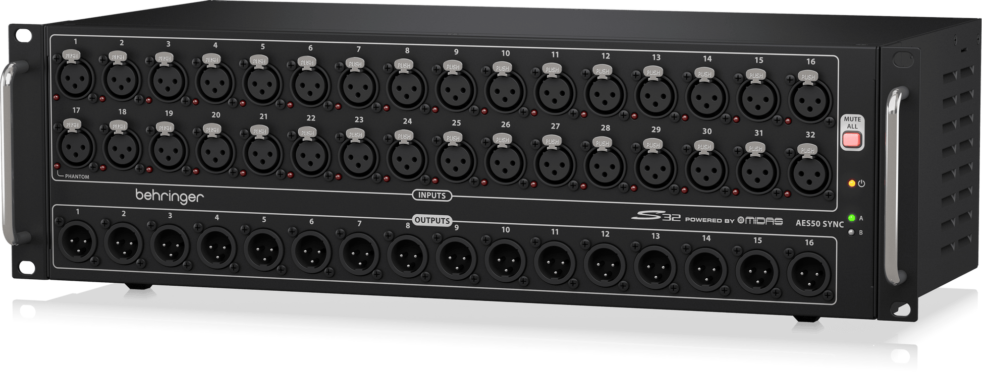 Mixer Behringer S32 - Việt Music