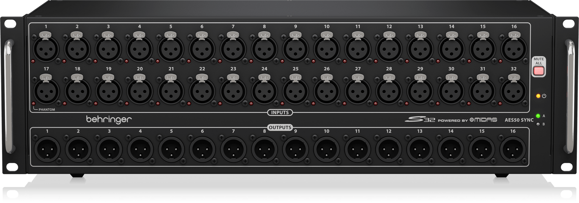 Mixer Behringer S32 - Việt Music