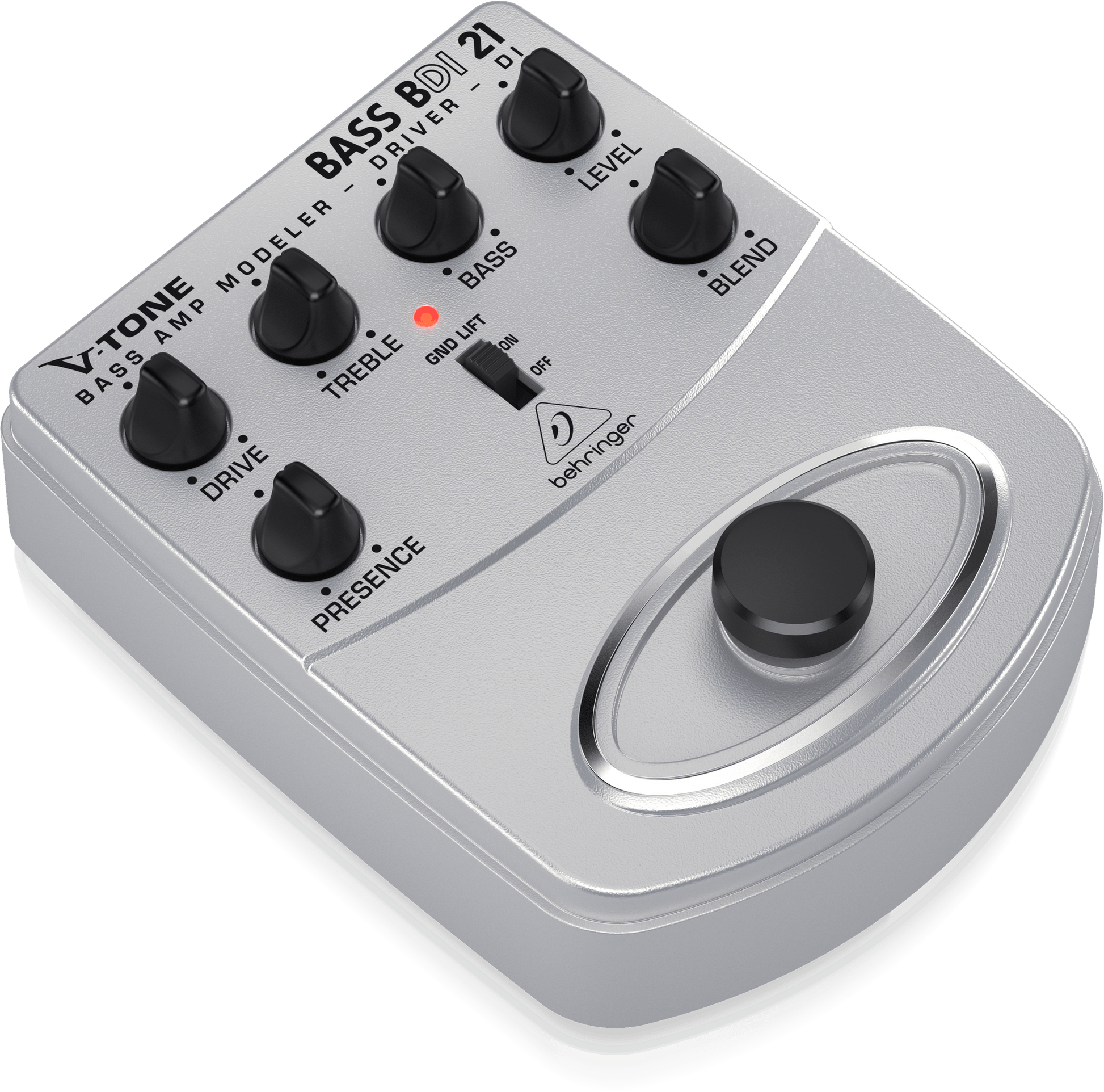 Pedal Guitar Behringer BDI21 V-TONE BASS DRIVER - Việt Music
