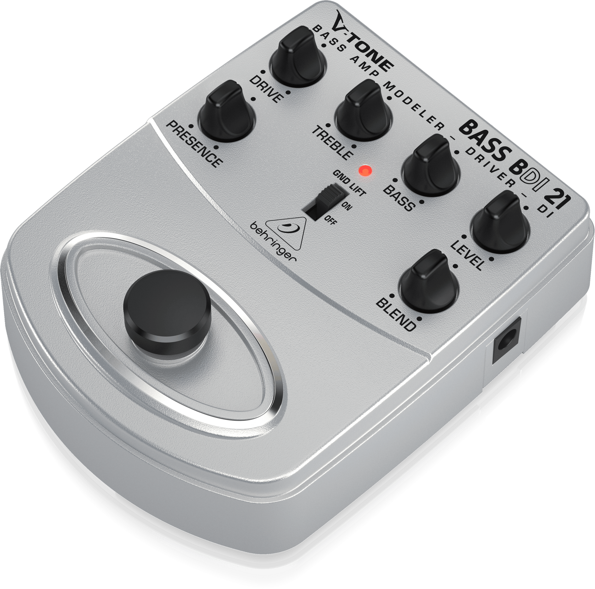 Pedal Guitar Behringer BDI21 V-TONE BASS DRIVER - Việt Music