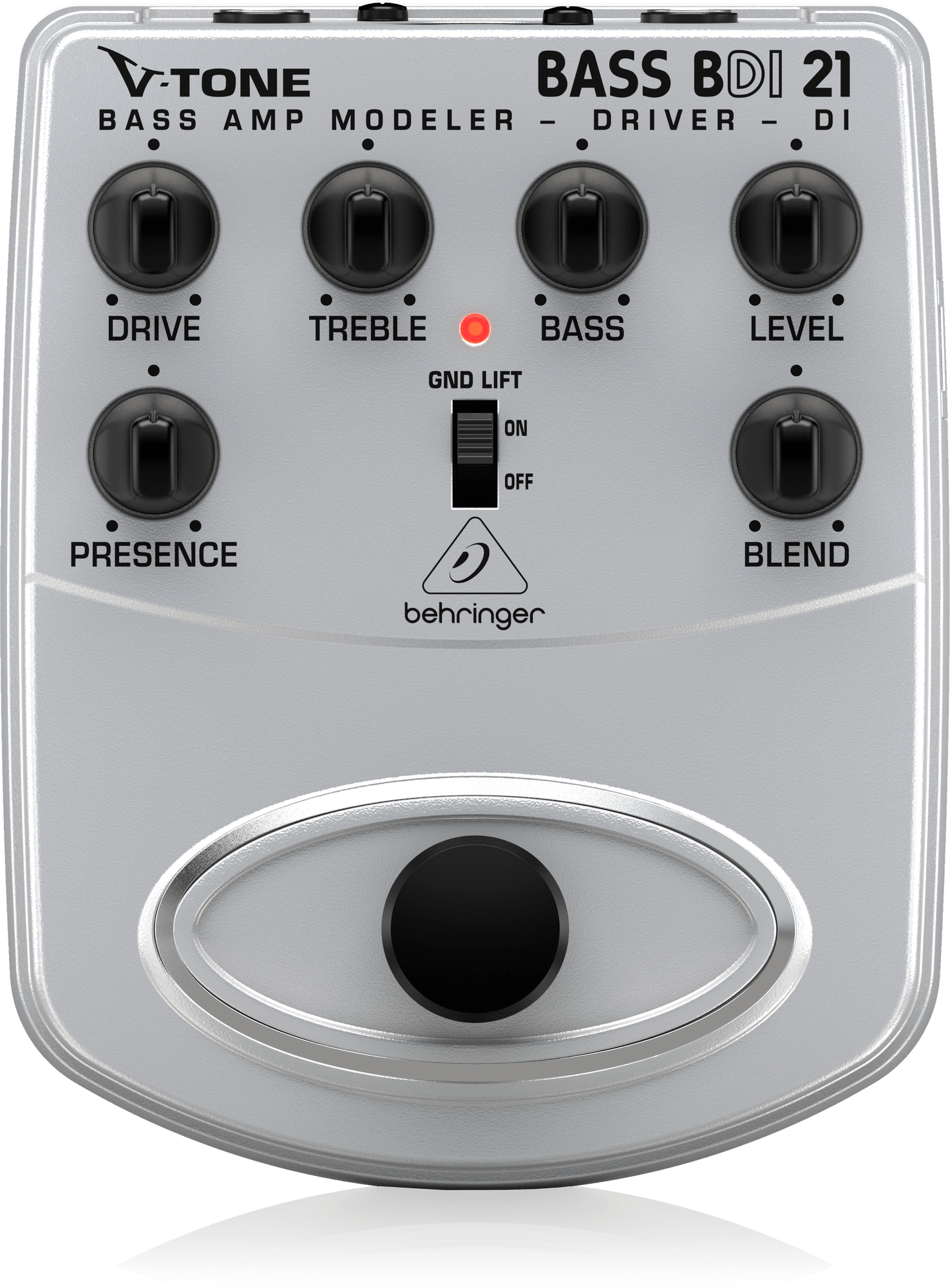 Pedal Guitar Behringer BDI21 V-TONE BASS DRIVER - Việt Music