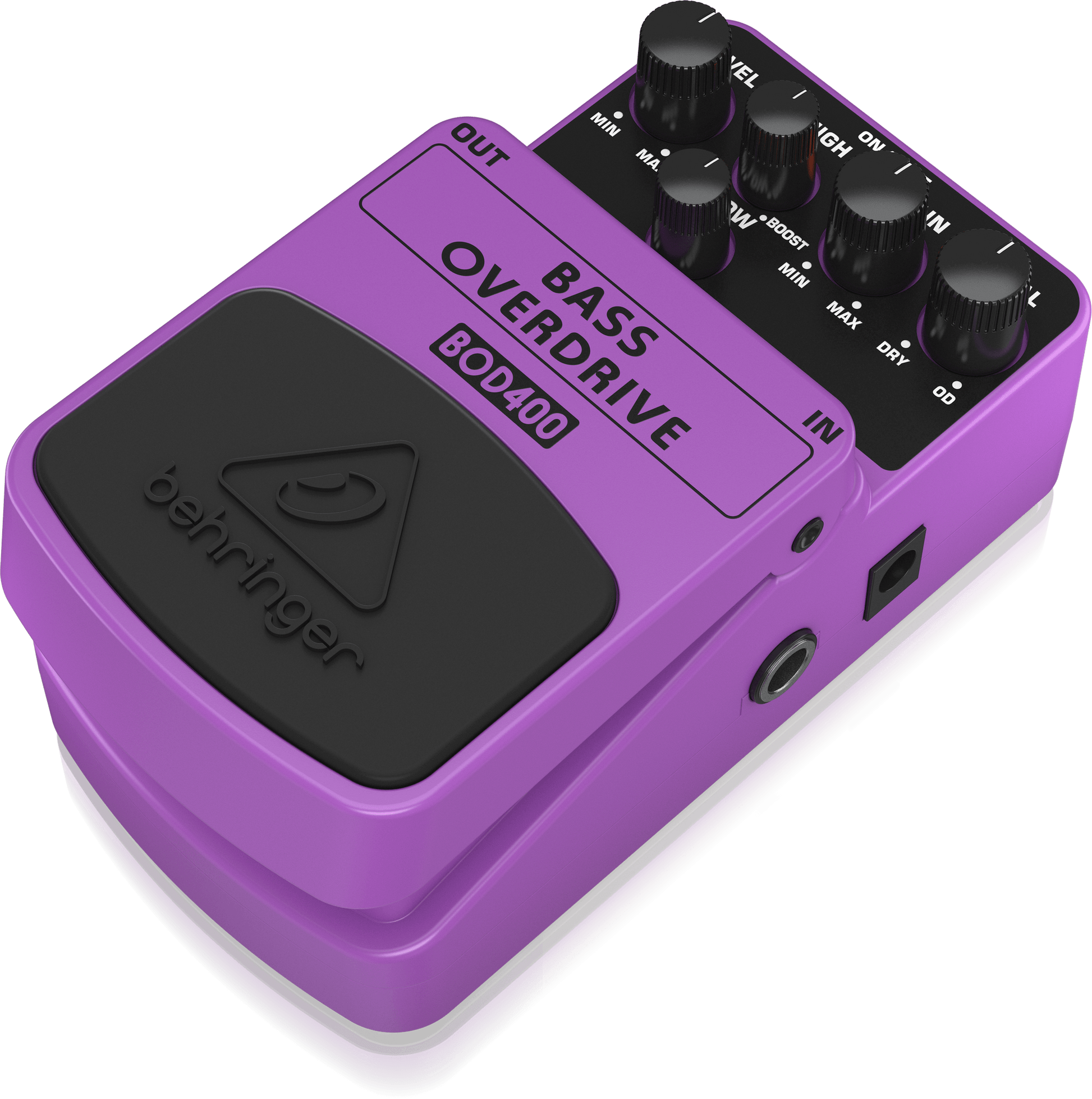 Pedal Guitar Behringer BOD400 - BASS OVERDRIVE - Việt Music
