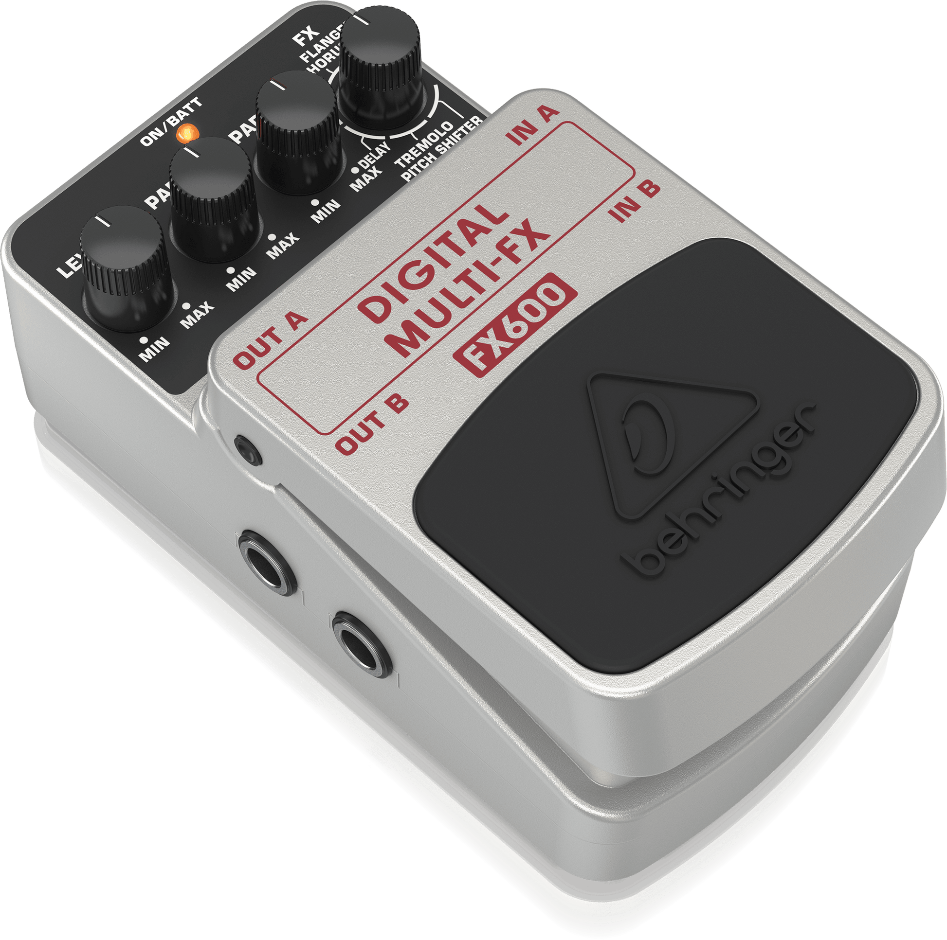 Pedal Guitar Behringer FX600 DIGITAL MULTI-FX - Việt Music