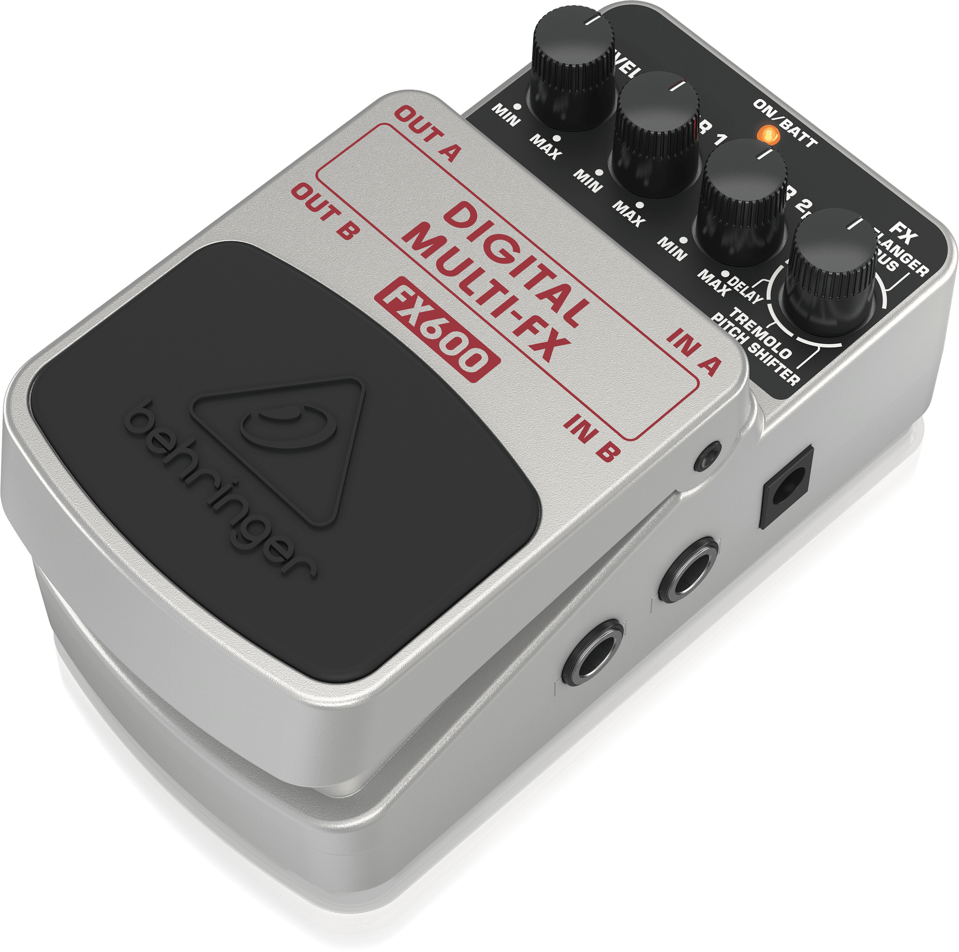 Pedal Guitar Behringer FX600 DIGITAL MULTI-FX - Việt Music