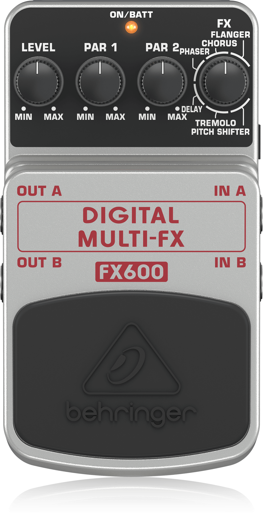Pedal Guitar Behringer FX600 DIGITAL MULTI-FX - Việt Music