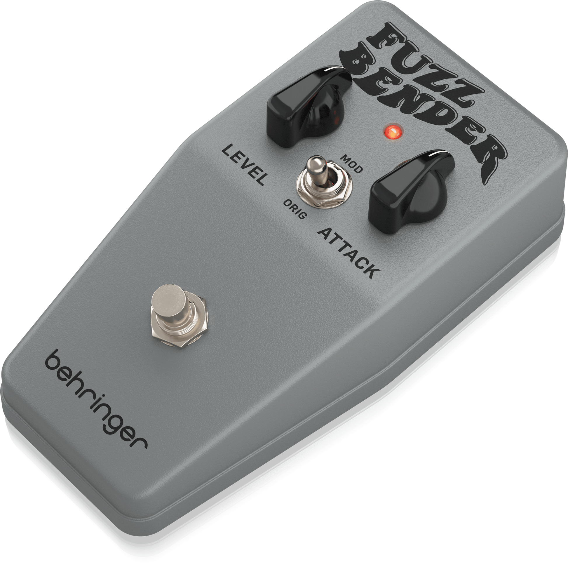Pedal Guitar Behringer FUZZ BENDER - Việt Music