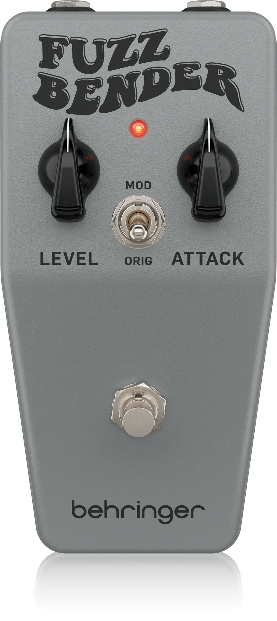 Pedal Guitar Behringer FUZZ BENDER - Việt Music