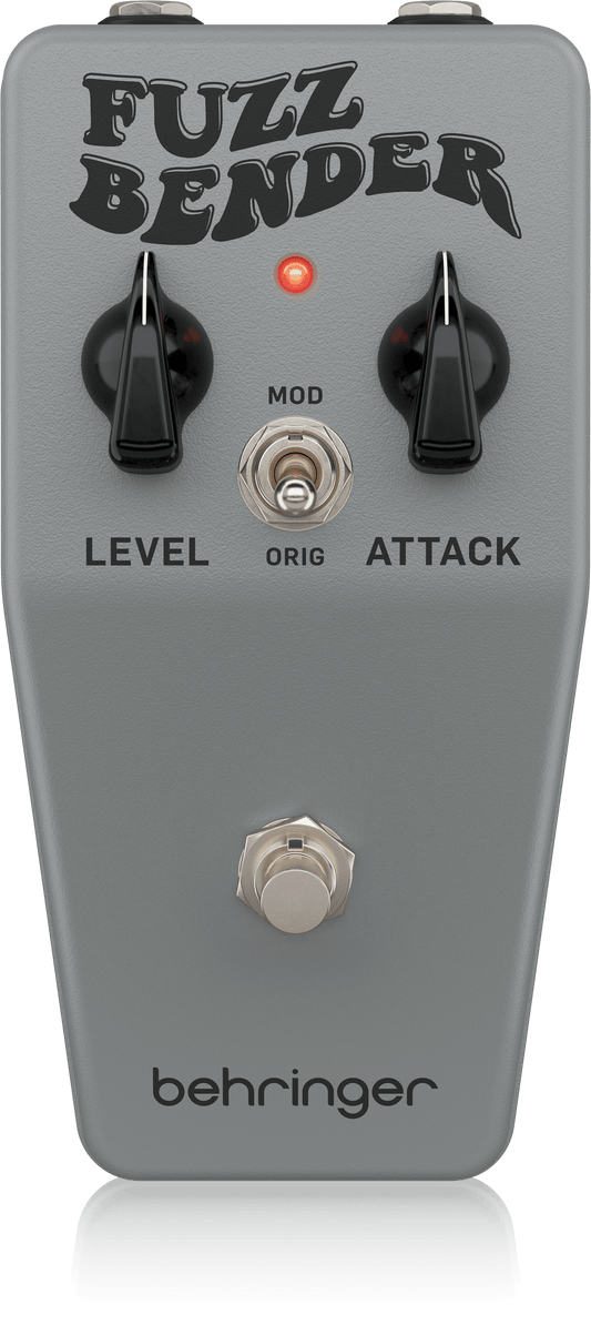 Pedal Guitar Behringer FUZZ BENDER - Việt Music