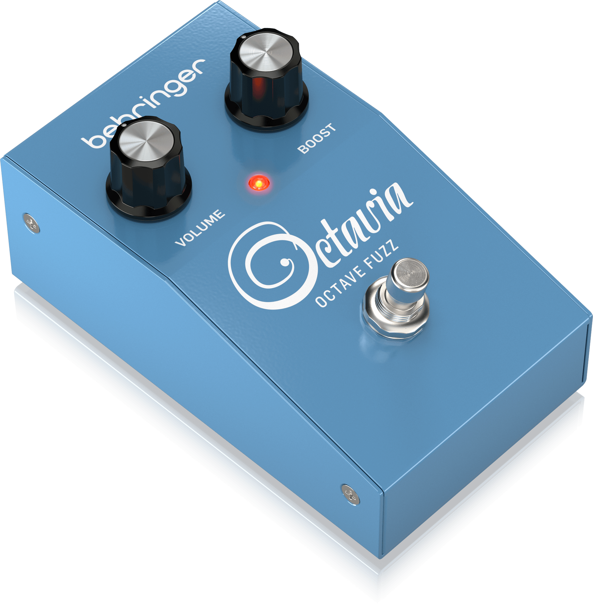 Pedal Guitar Behringer OCTAVIA - OCTAVE FUZZ - Việt Music