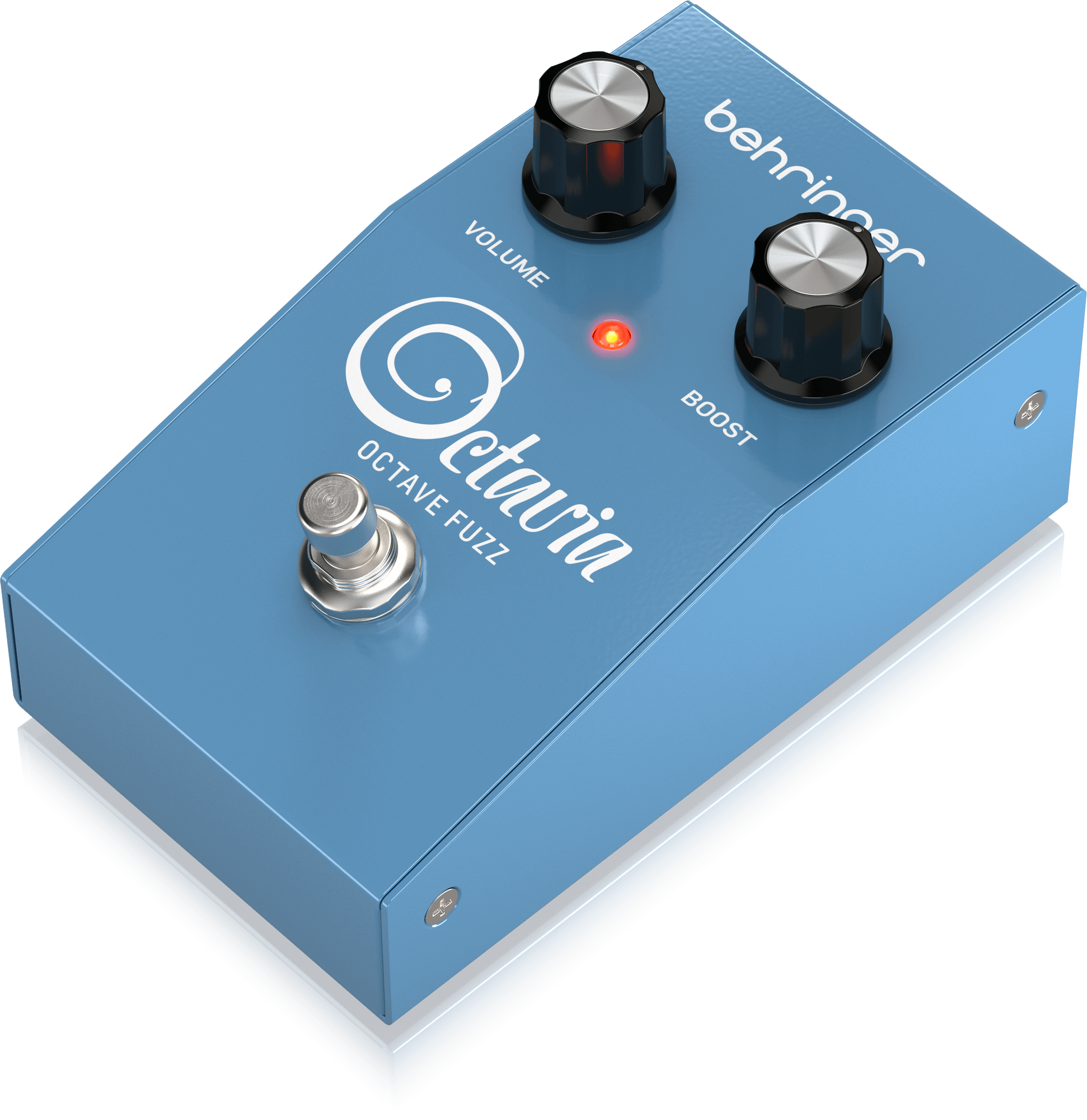Pedal Guitar Behringer OCTAVIA - OCTAVE FUZZ - Việt Music