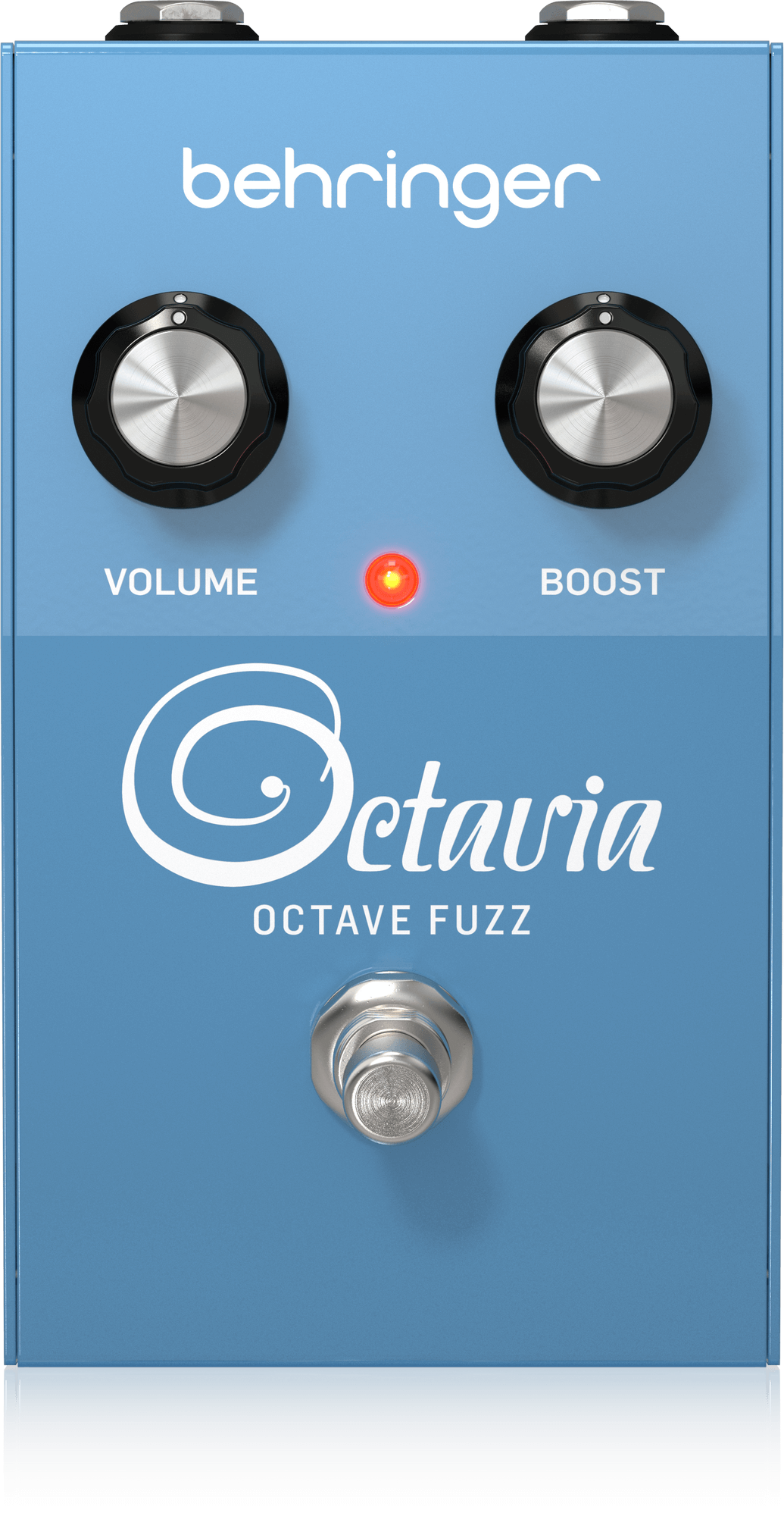 Pedal Guitar Behringer OCTAVIA - OCTAVE FUZZ - Việt Music