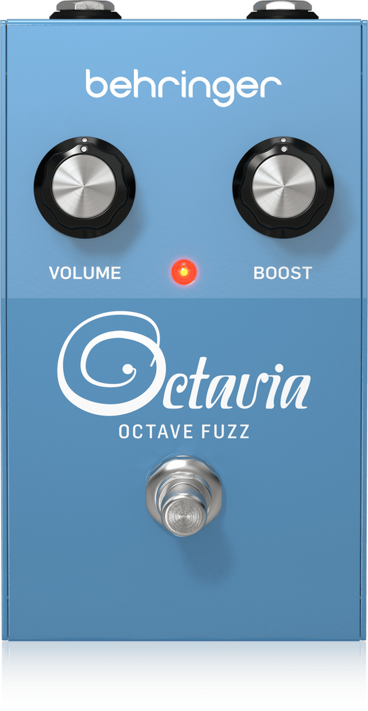 Pedal Guitar Behringer OCTAVIA - OCTAVE FUZZ - Việt Music