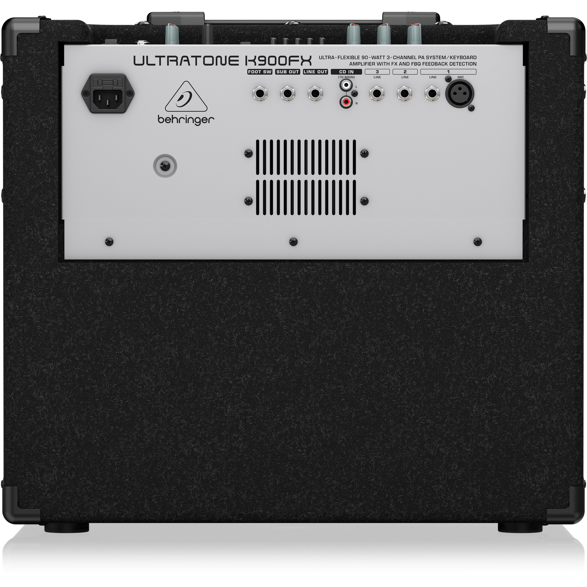 Amplifiers Behringer K900FX Keyboard, 90W - Việt Music