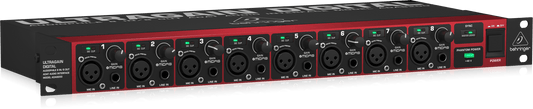 Audio Interface ADA8200
