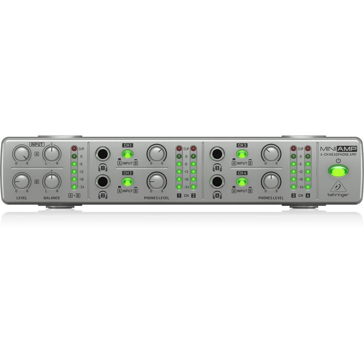 Amplifier Audio