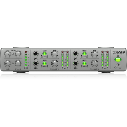 Amplifier Behringer AMP800 V2