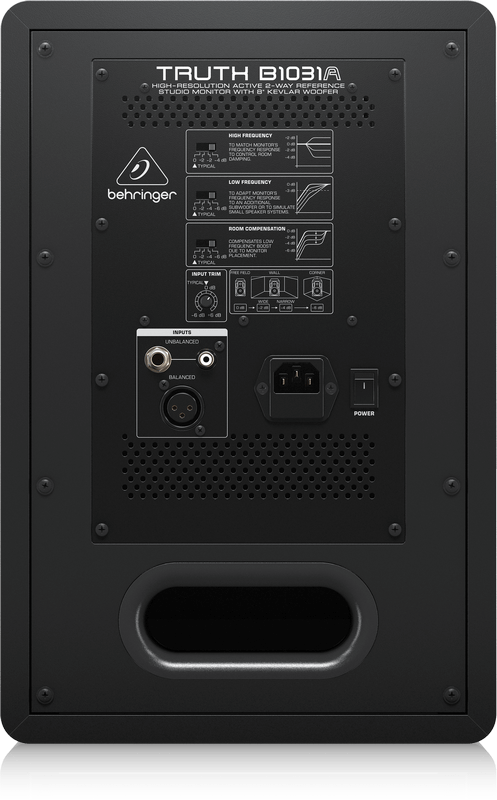 Loa Behringer TRUTH B1031A, 150W - Việt Music