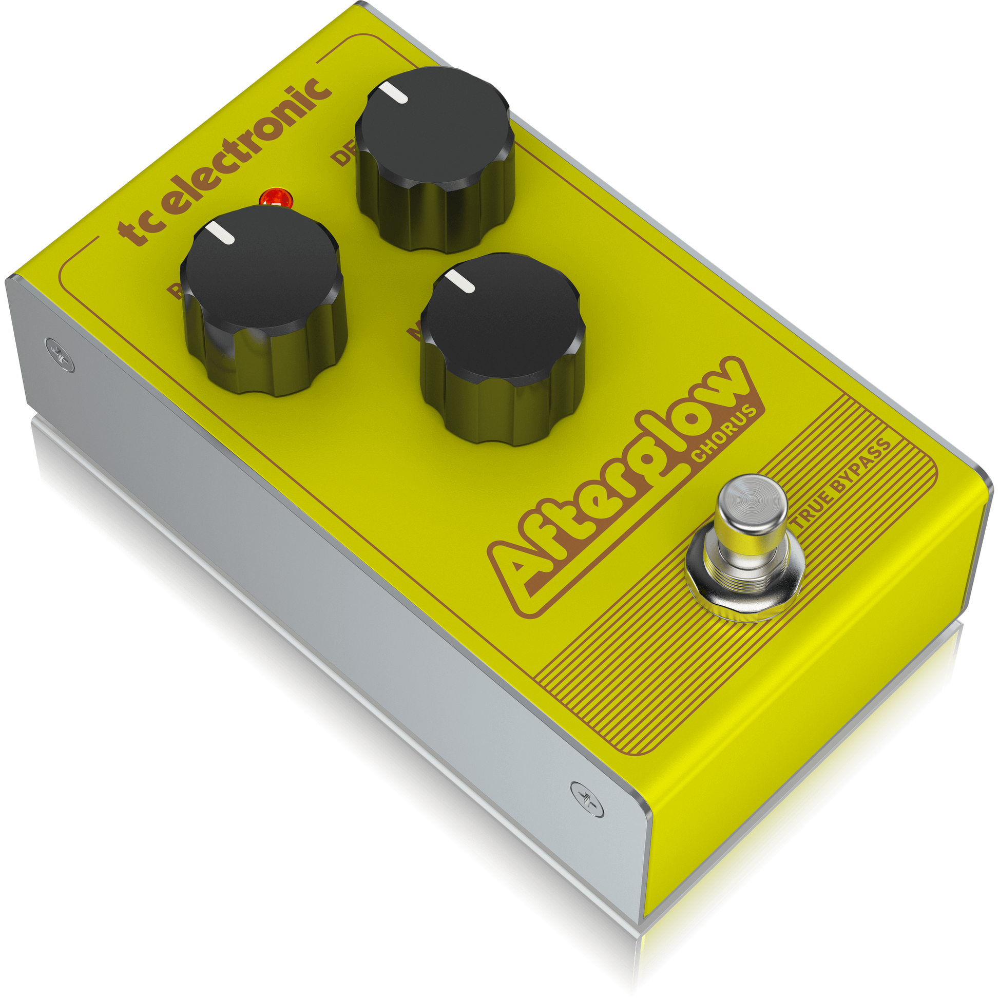 Pedal Guitar TC Electronic Afterglow Chorus - Việt Music