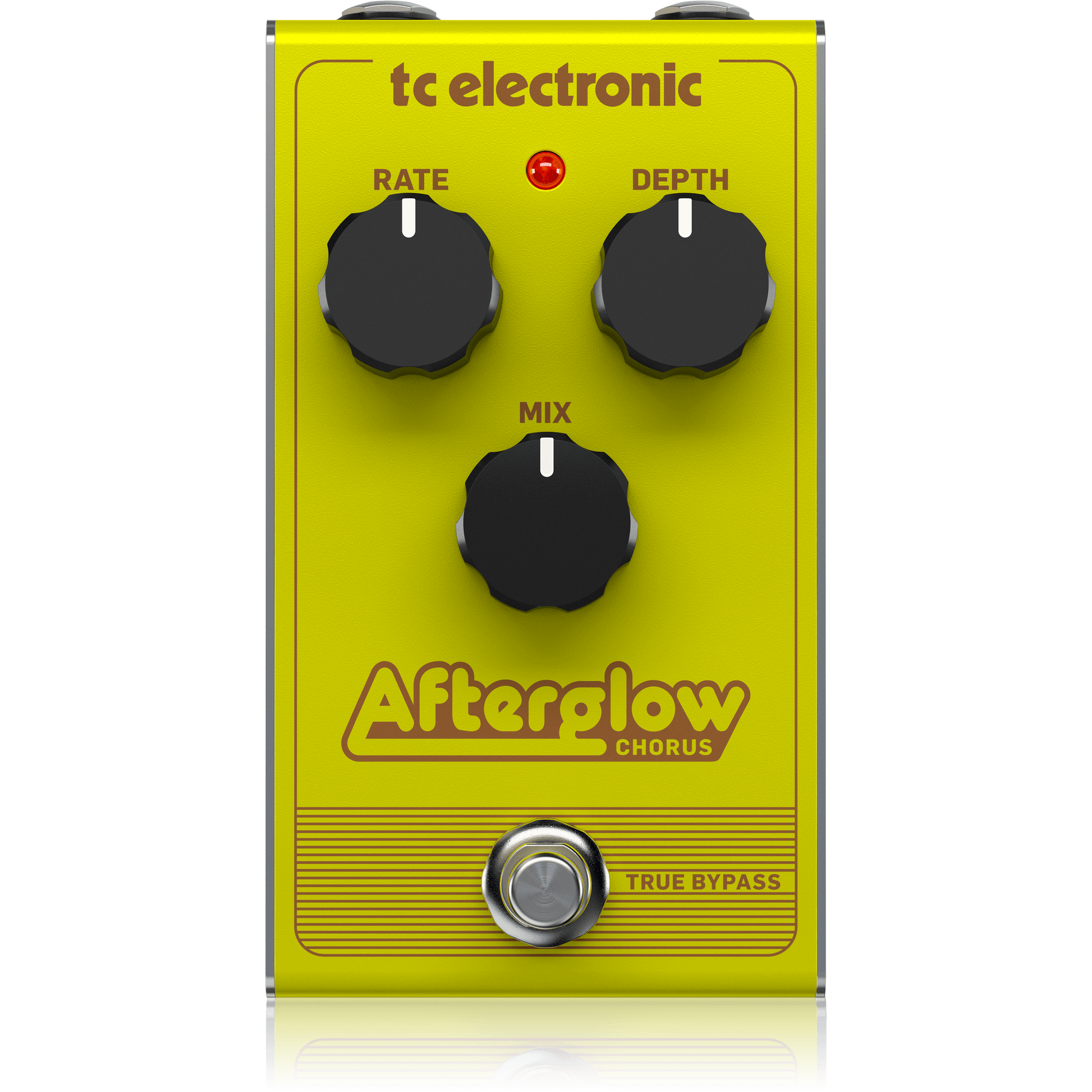 Pedal Guitar TC Electronic Afterglow Chorus - Việt Music