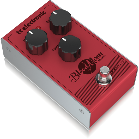 Pedal Guitar TC Electronic Blood Moon Phaser - Việt Music