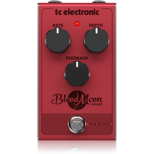 Pedal Guitar TC Electronic Blood Moon Phaser - Việt Music