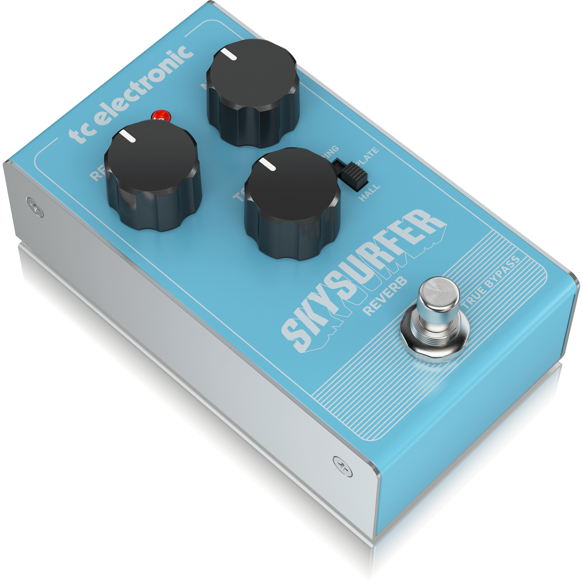 Pedal Guitar TC Electronic Skysurfer Reverb - Việt Music