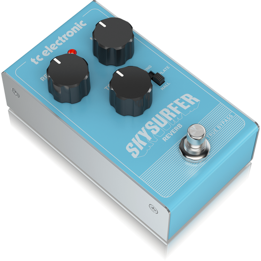 Pedal Guitar TC Electronic Skysurfer Reverb - Việt Music