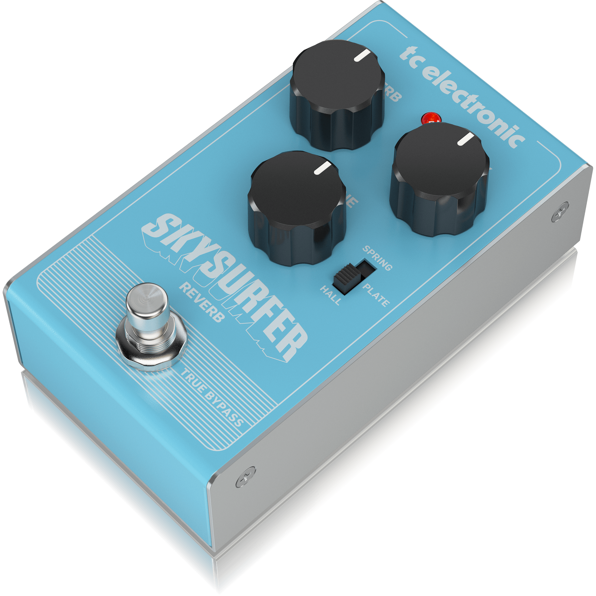 Pedal Guitar TC Electronic Skysurfer Reverb - Việt Music