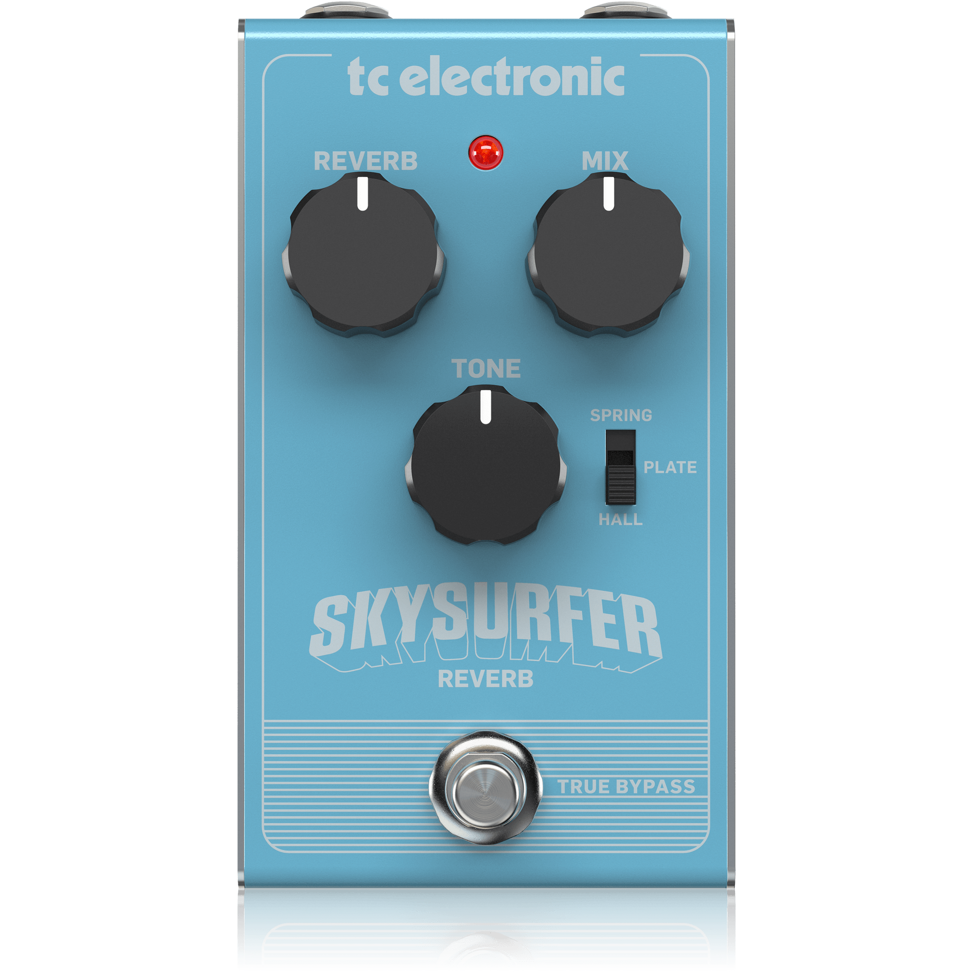 Pedal Guitar TC Electronic Skysurfer Reverb - Việt Music