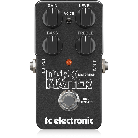 Pedal Guitar TC Electronic Dark Matter Distortion - Việt Music