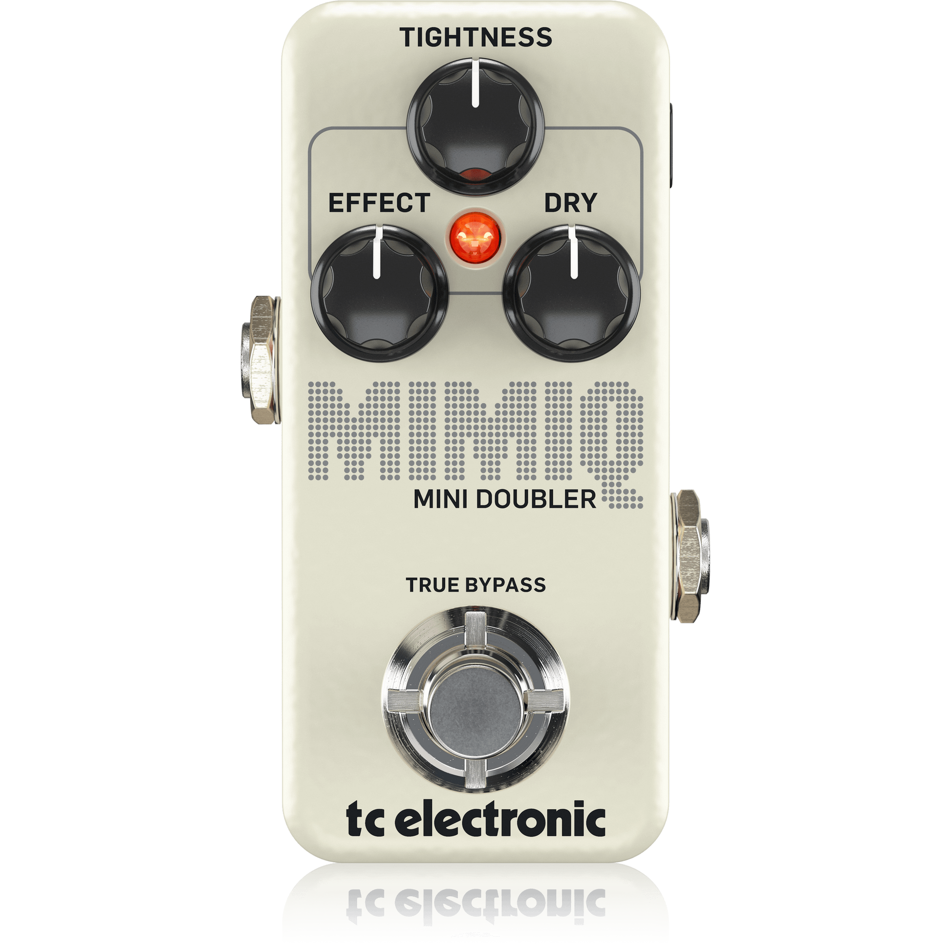 Pedal Guitar TC Electronic Mimiq Mini Doubler - Việt Music