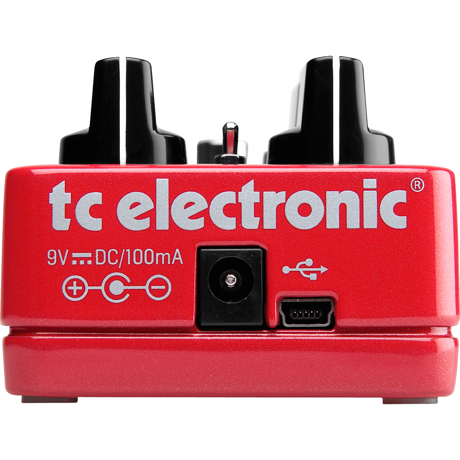 Pedal Guitar TC Electronic Hall of Fame Reverb - Việt Music