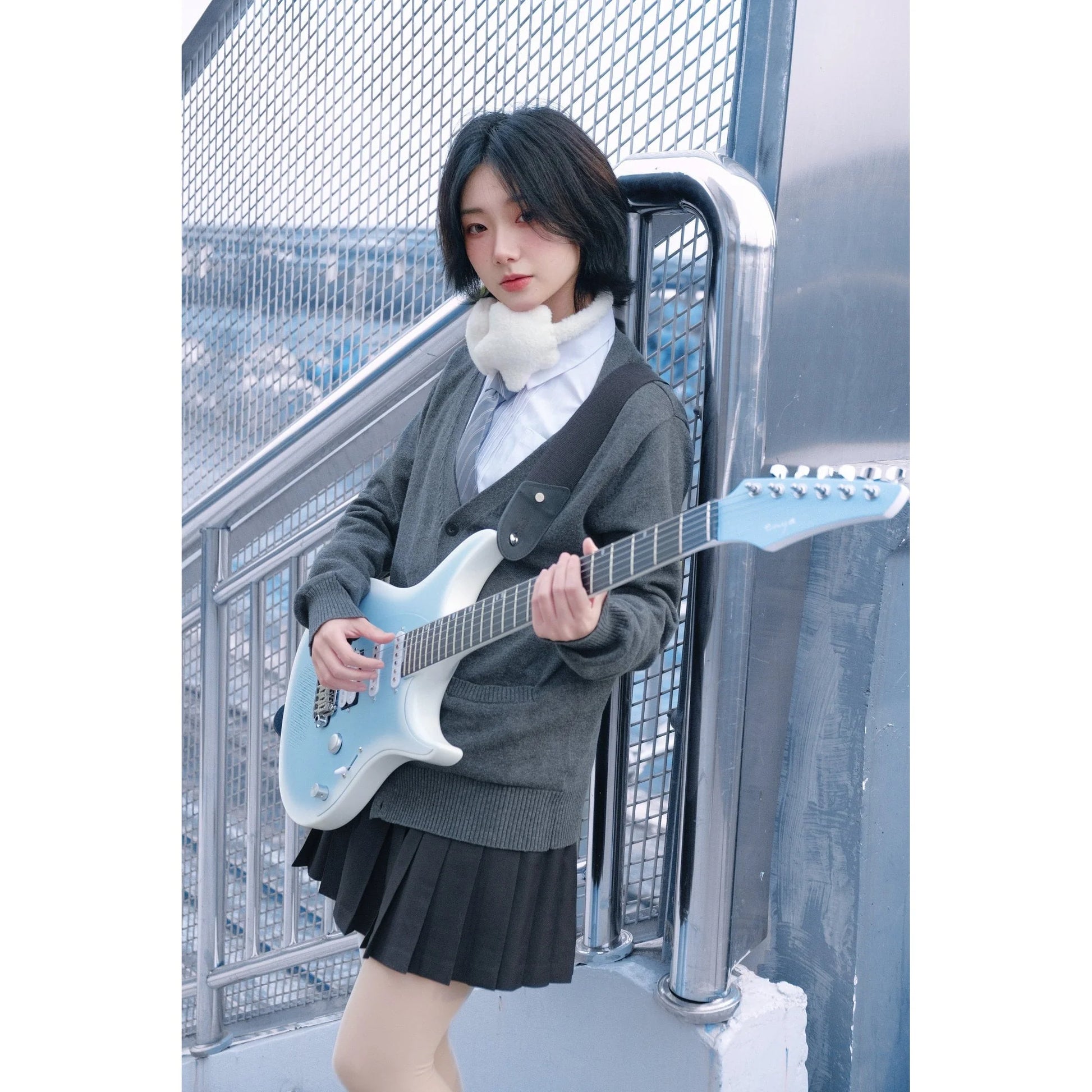 Đàn Guitar Điện Enya Inspire - Việt Music