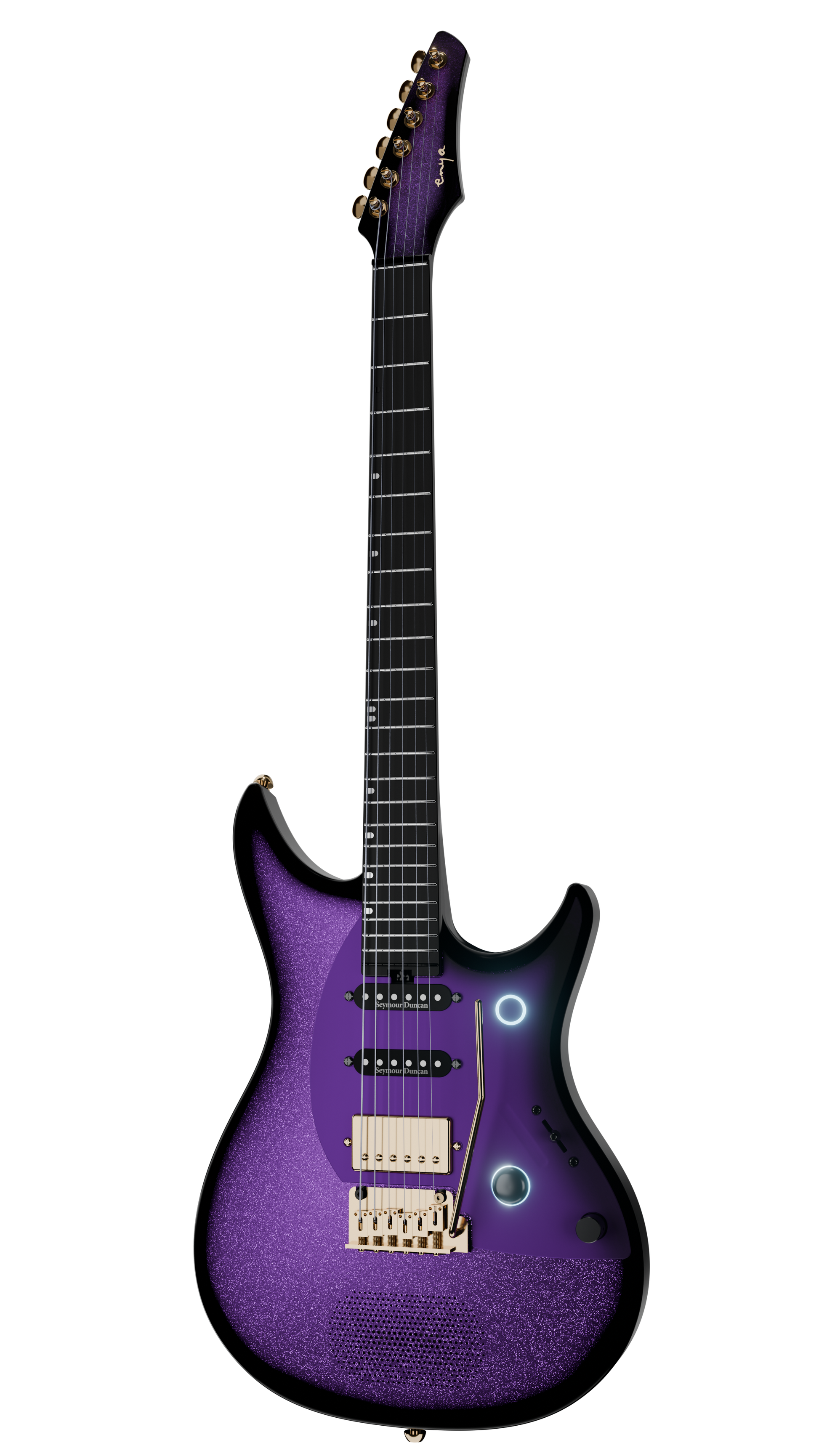Đàn Guitar Điện Enya Inspire Pro SD - Pickups Seymour Duncan - Việt Music
