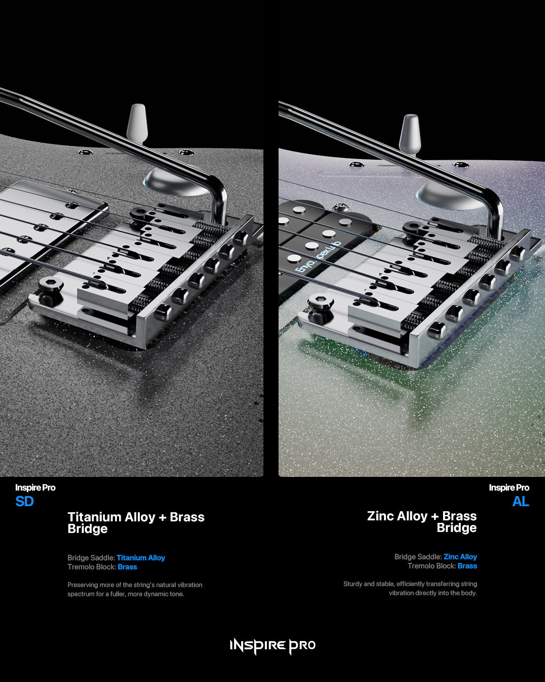 Đàn Guitar Điện Enya Inspire Pro AL - Apex Lab HSS, Carbon Fingerboard - Việt Music