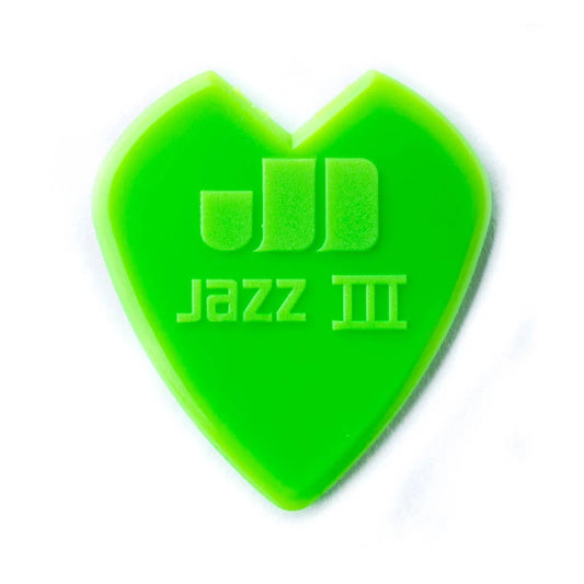 Pick Gảy Đàn Guitar Jim Dunlop Kirk Hammett Signature Custom Jazz III, 1.38mm - Việt Music