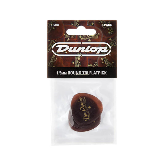 Pick Gảy Đàn Guitar Jim Dunlop 8012P Felt, Standard, 3pc - Việt Music