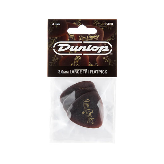 Pick Gảy Đàn Guitar Jim Dunlop 494P102 Americana Large Tri, 3pc - Việt Music