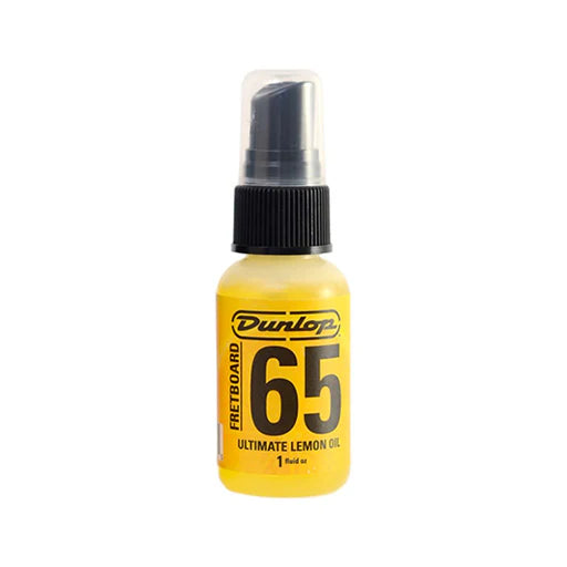 Dung Dịch Vệ Sinh Đàn Guitar Jim Dunlop 6551J Lemon Oil, 1oz, Each - Việt Music