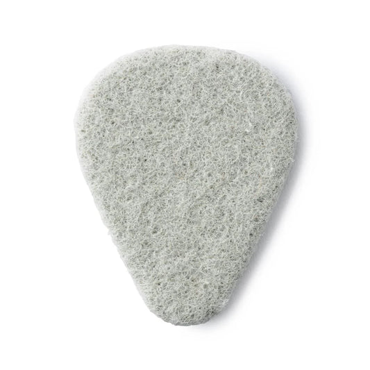 Pick Gảy Đàn Guitar Jim Dunlop 8012P Felt, Standard, 3pc - Việt Music