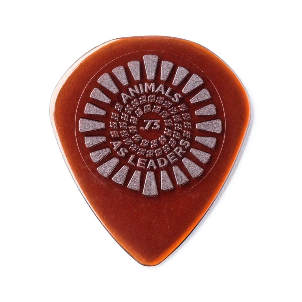 Pick Gảy Đàn Guitar Jim Dunlop AALP01 .73 Animal As Leaders Primetone, 3pc - Việt Music