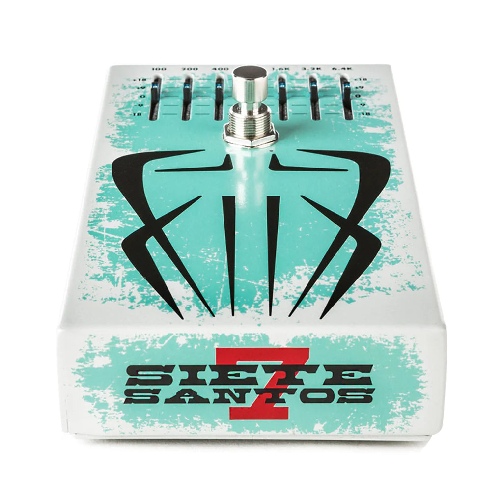 Pedal Guitar Jim Dunlop BFG07 Siete Santos Octavio Fuzz - Việt Music