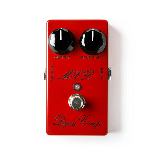 Pedal Guitar MXR Custom Shop CSP102SL Script Dyna Comp Compressor - Việt Music